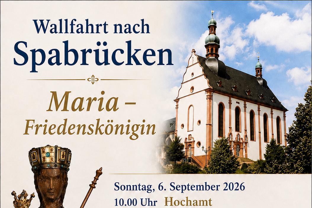 26 Wallfahrt Spabrücken