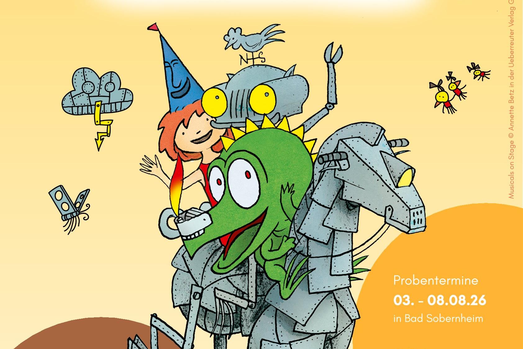 Kindermusical Flyer-1