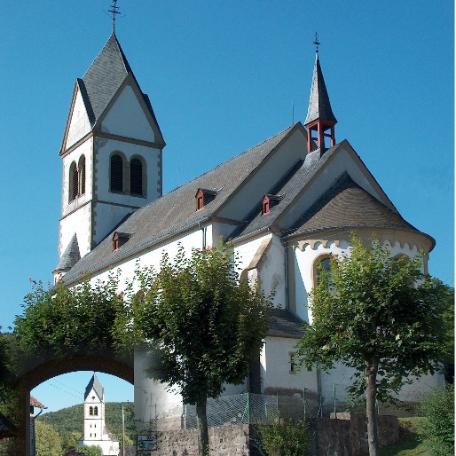 Bockenau_Kirche (c) H.J. Messer Bockenau_Kirche