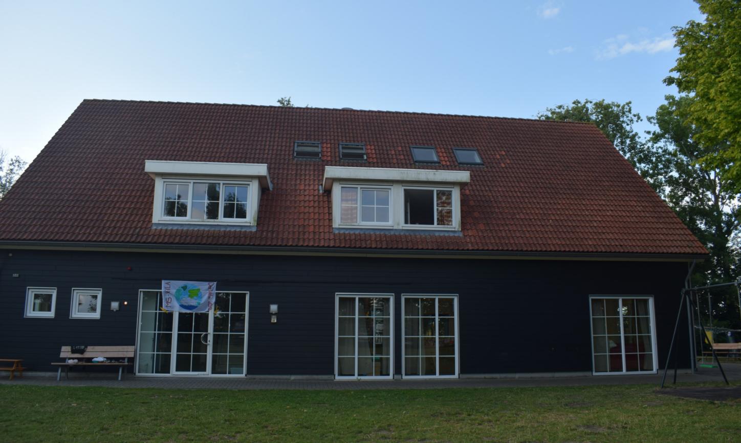 Freizeitheim De Helle