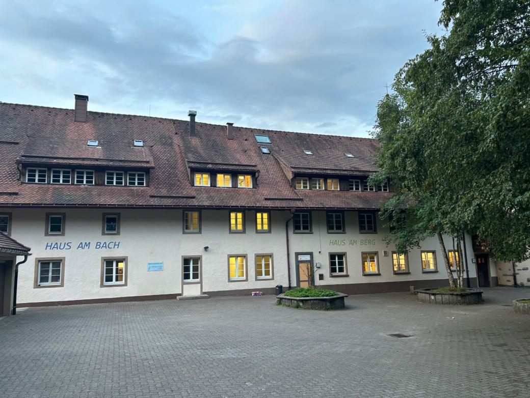 Dekan-Strohmeyer-Haus