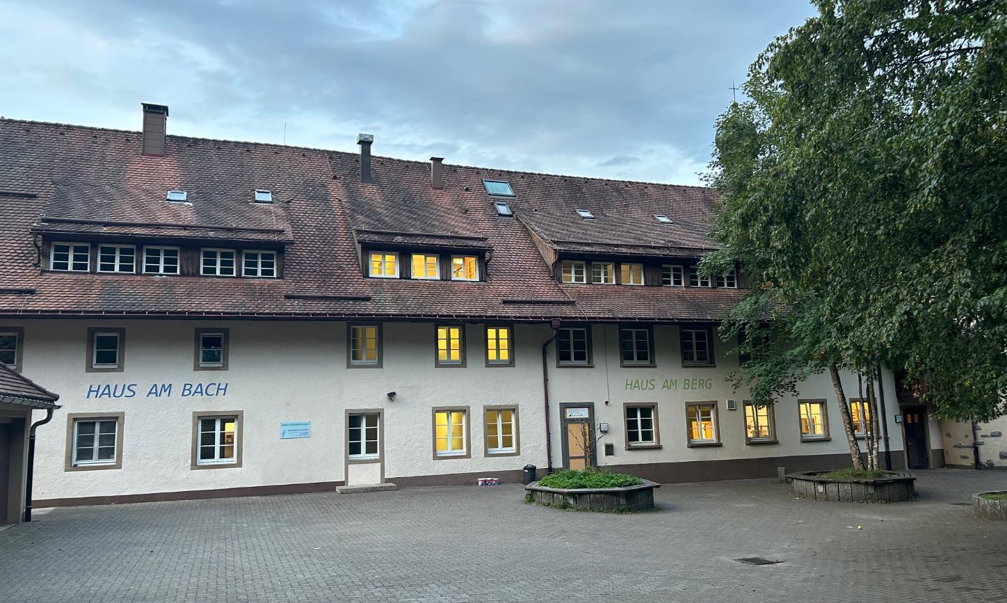 Dekan-Strohmeyer-Haus