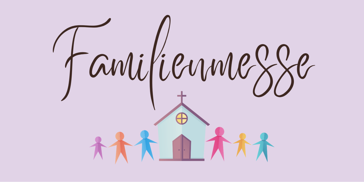 Familienmesse Header
