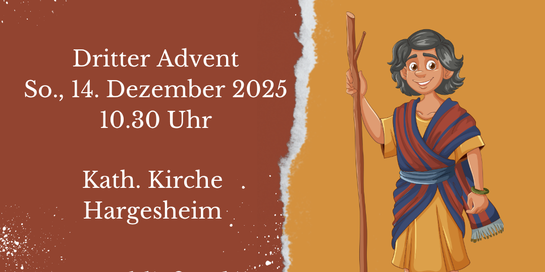 Familienmesse 3. Advent