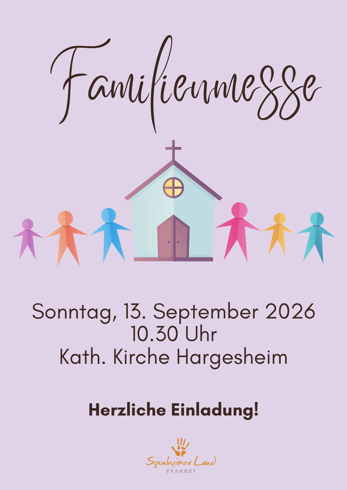 Familienmessen 2026