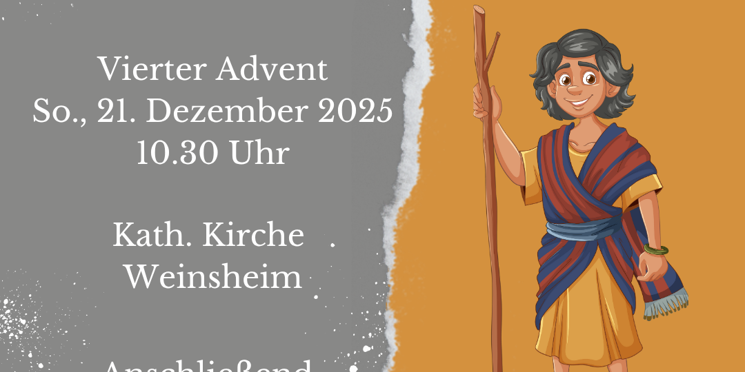 Familienmesse 4. Advent