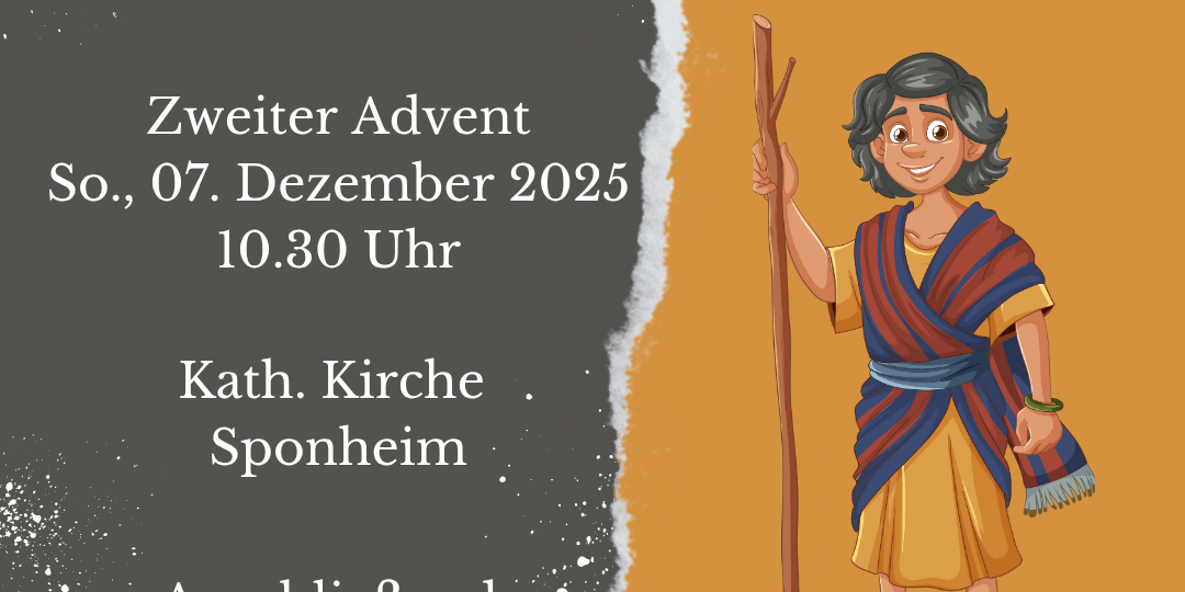 Familienmesse 2. Advent