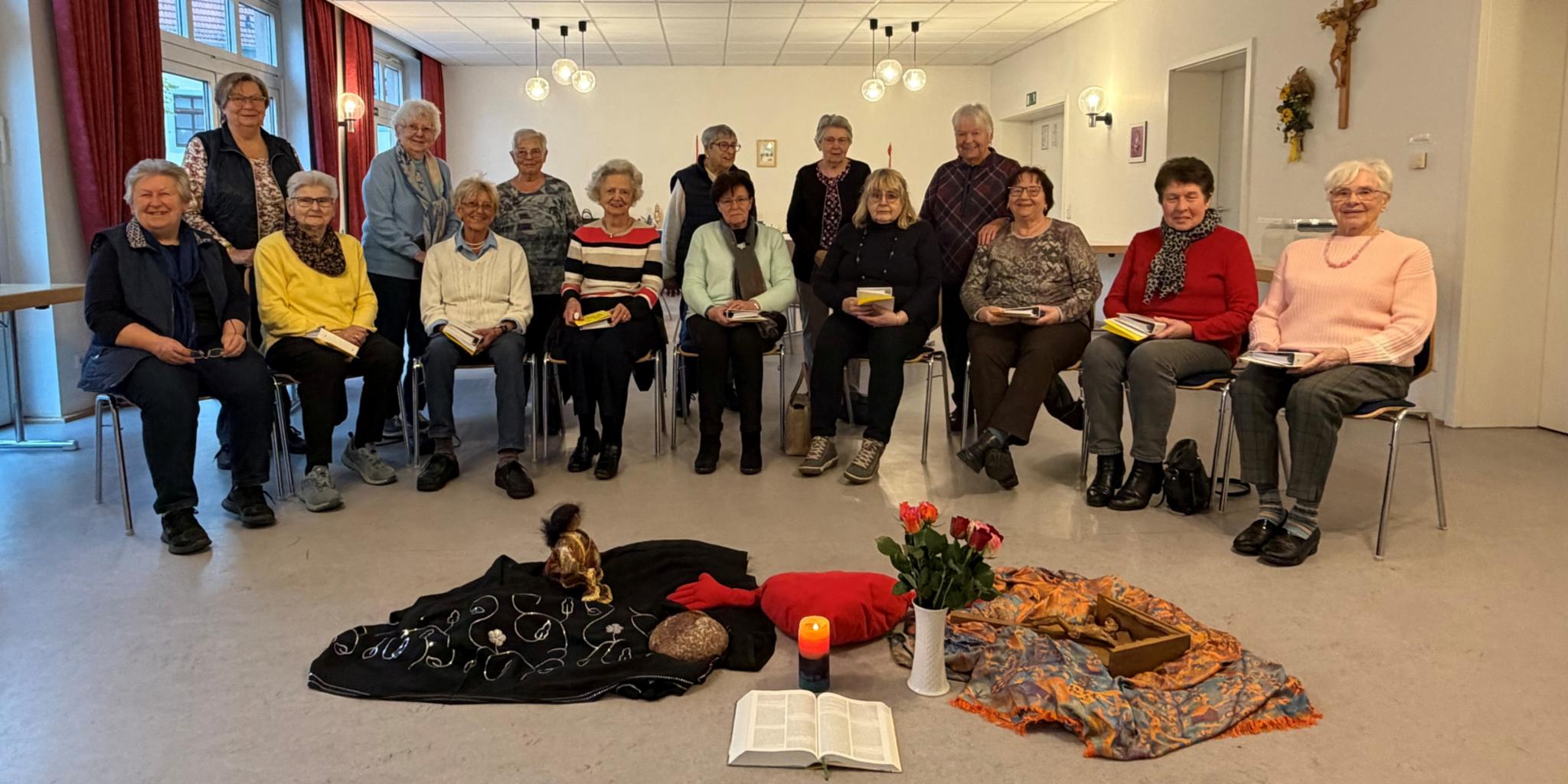 Frauennachmittag Roxheim