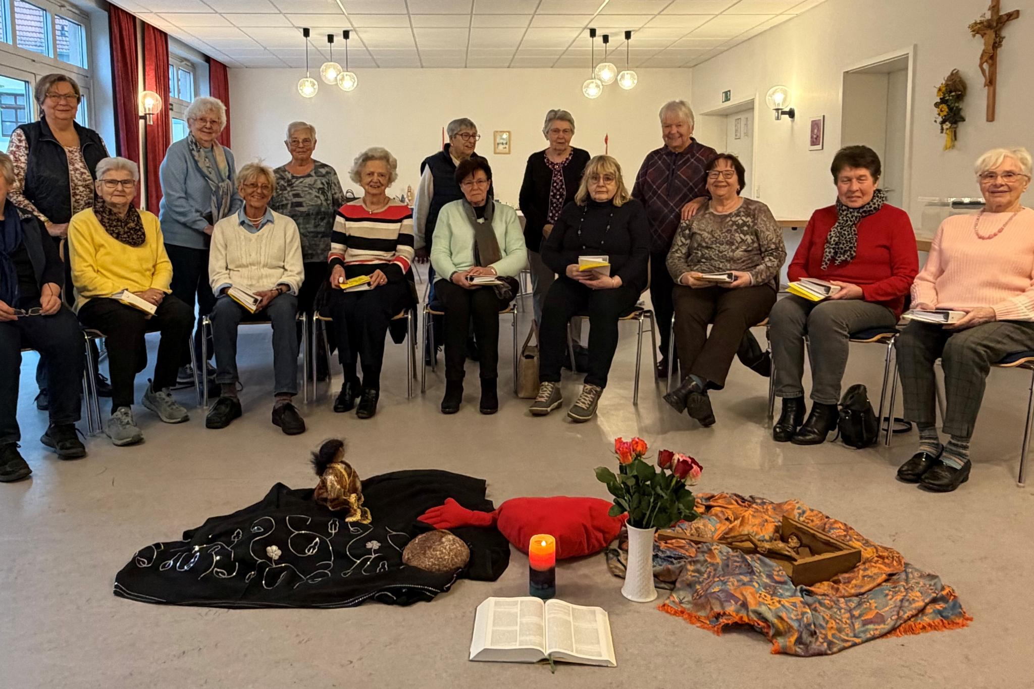 Frauennachmittag Roxheim