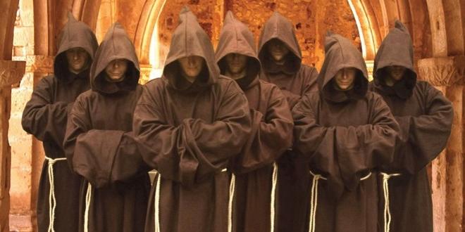 Greogorian Voices