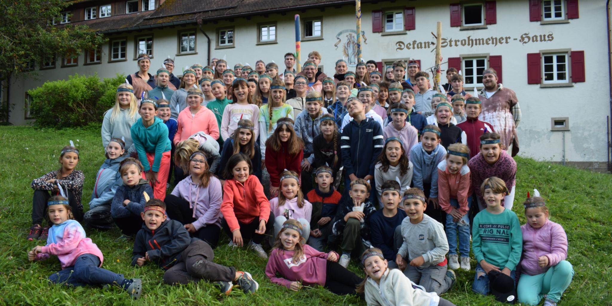 Gruppenfoto Kila 2025