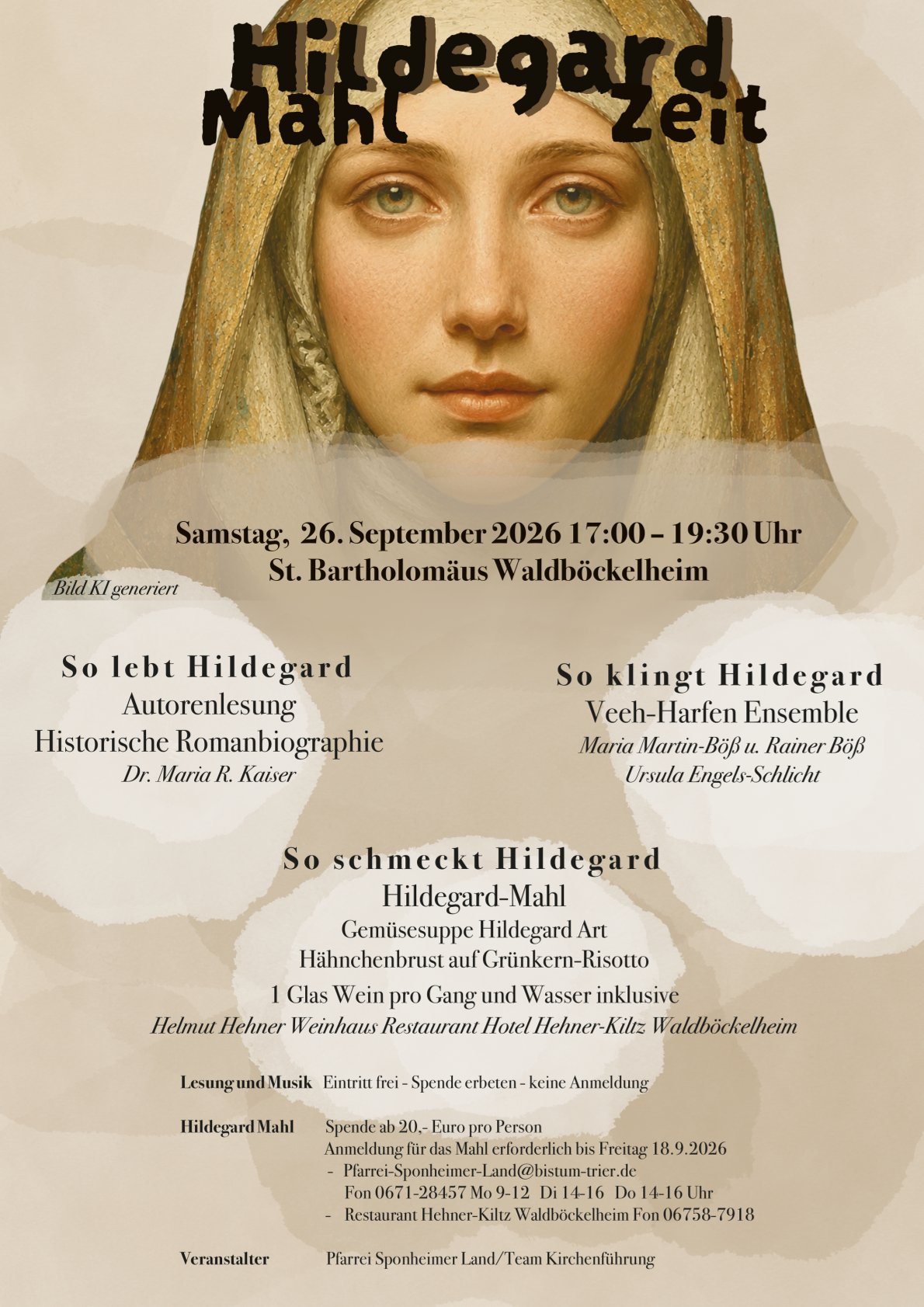 Hildegard Mahl Zeit-1