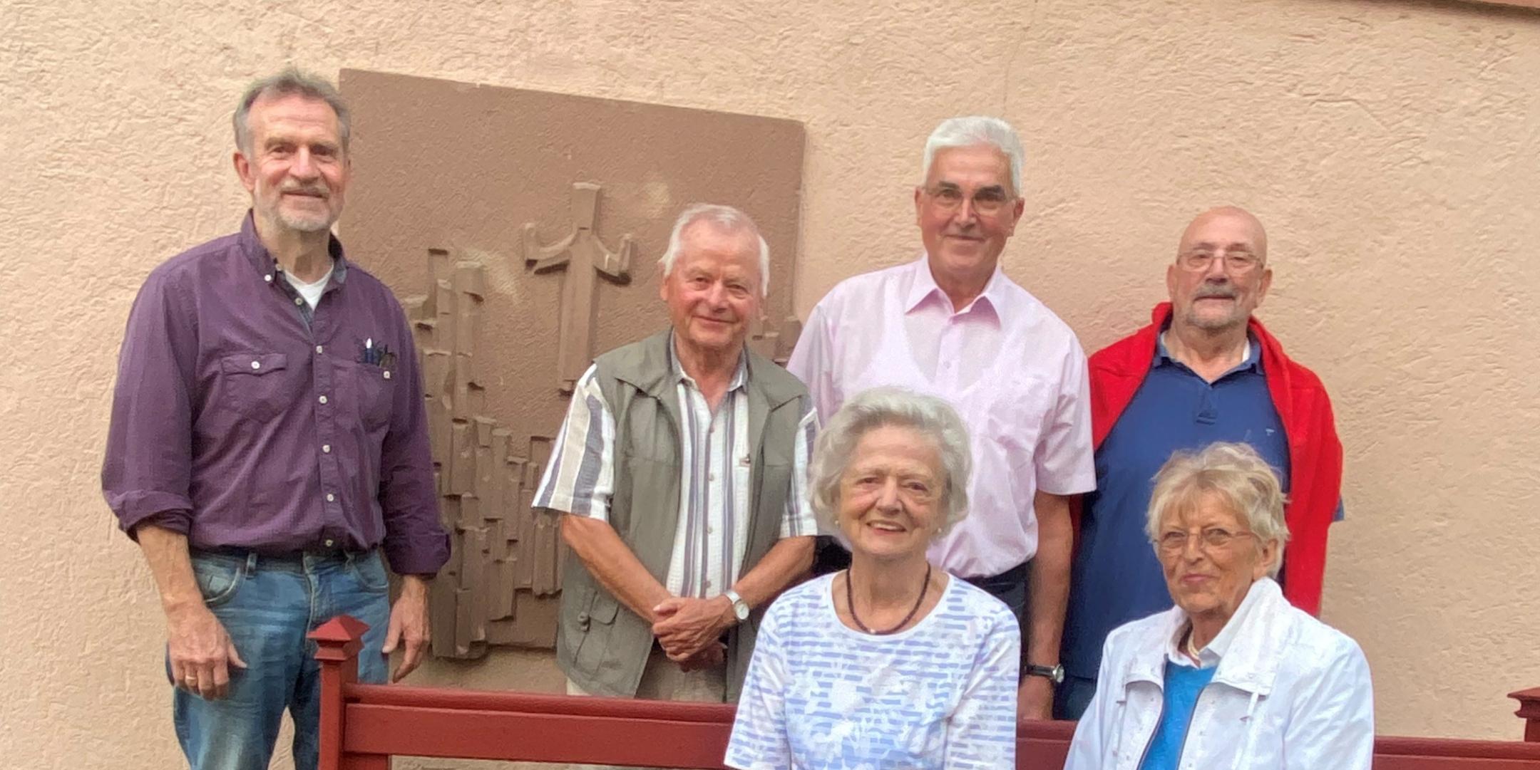 Kirchbauverein (c) Carsten Peil Kirchbauverein