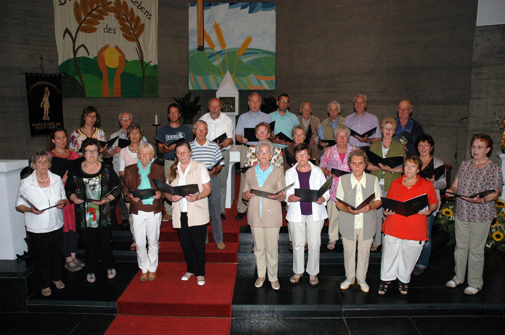 KirchenchorHargesheimWeb