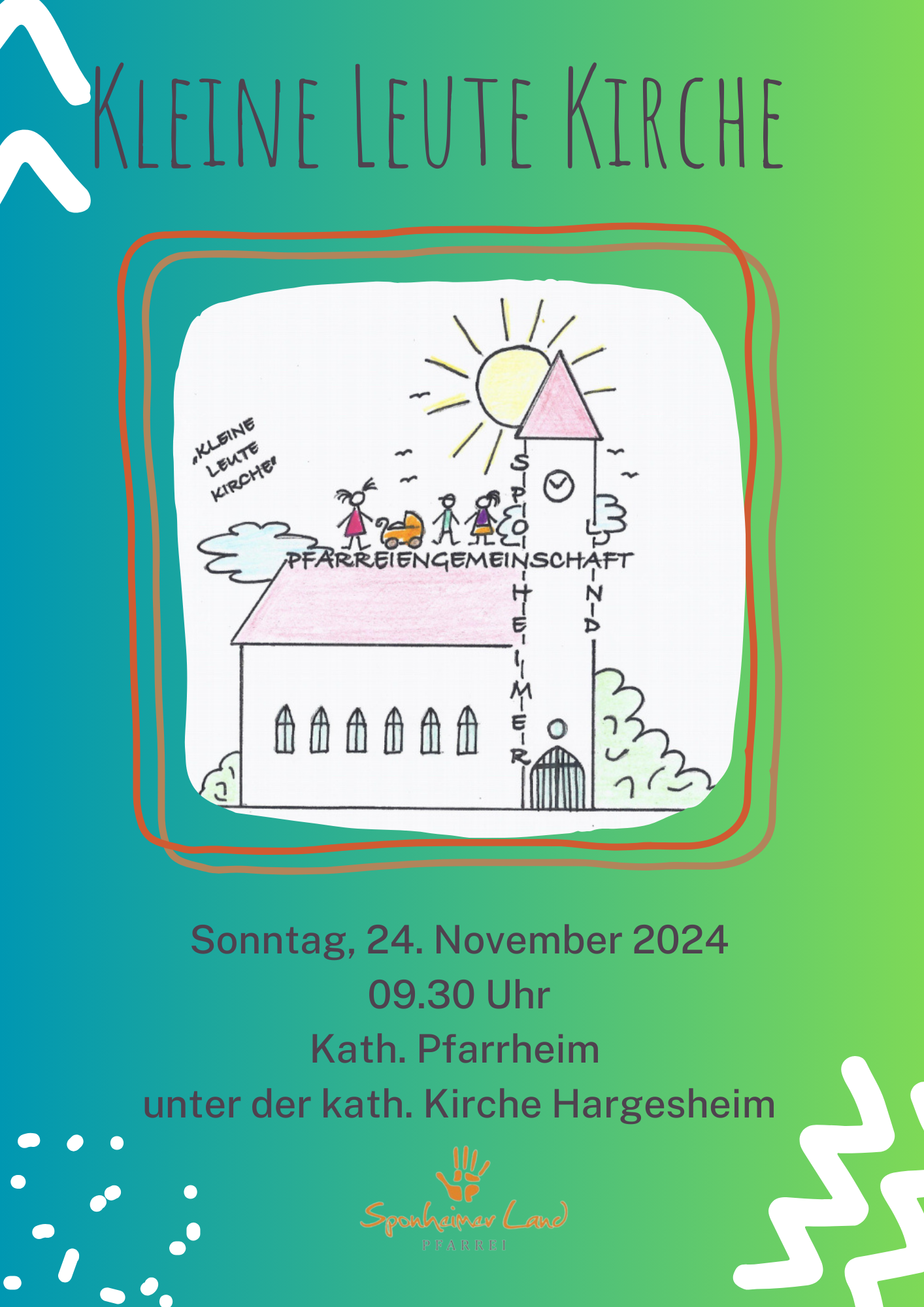 Kleine Leute Kirche