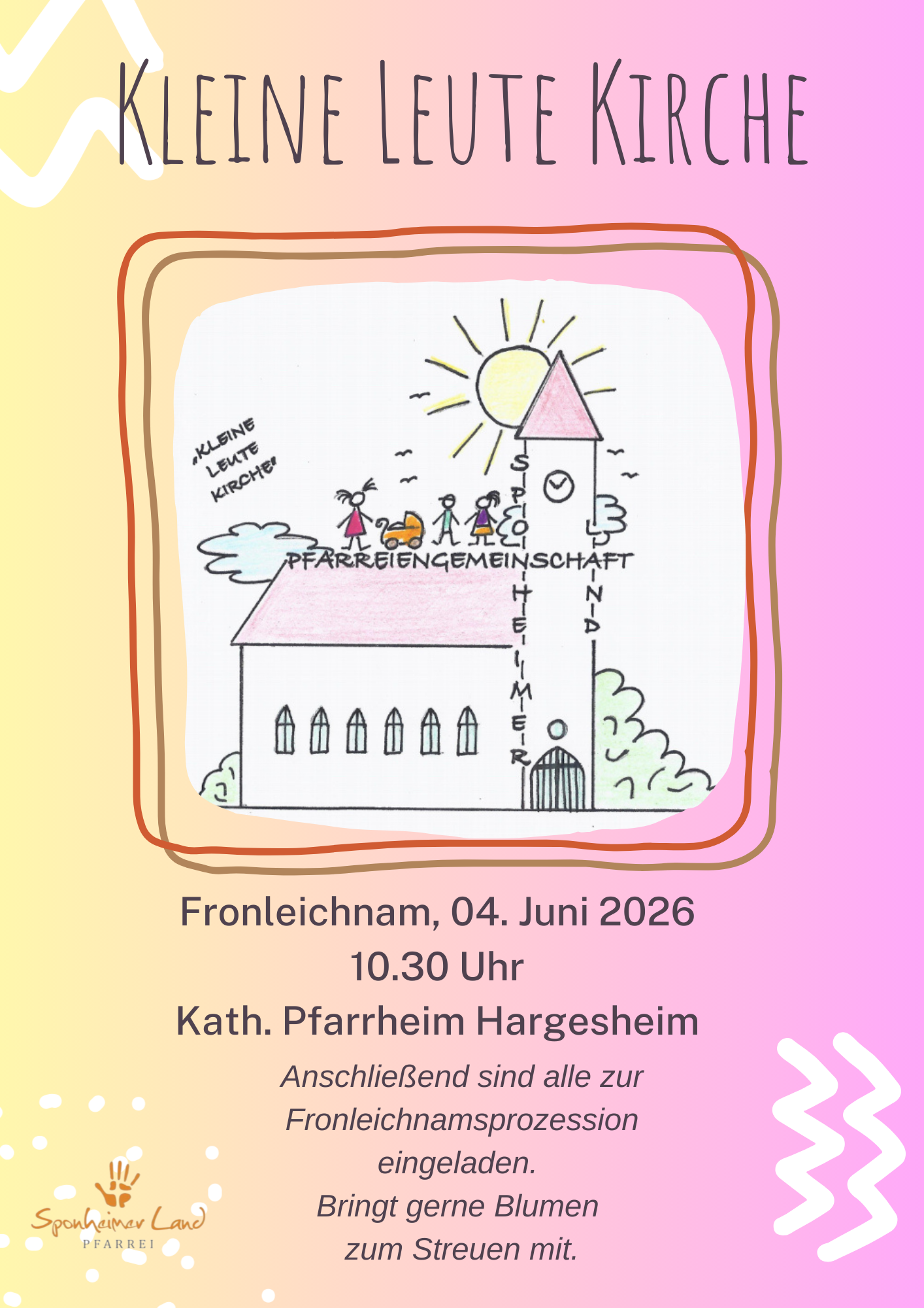 Fronleichnam 2026
