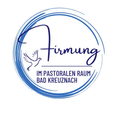 Logo Firmung im Pastoralen Raum Bad Kreuznach