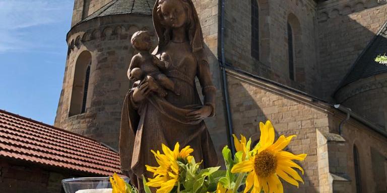 Maria Himmelfahrt Klosterkirche