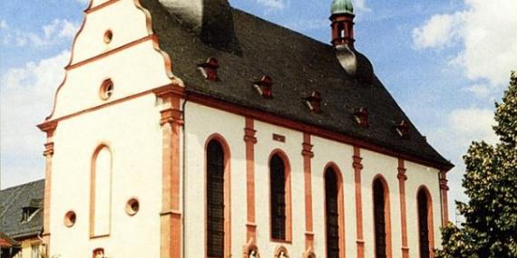 Wallfahrtskirche Mariä Himmelfahrt