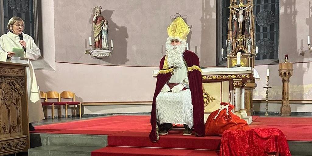 Nikolausgottesdienst