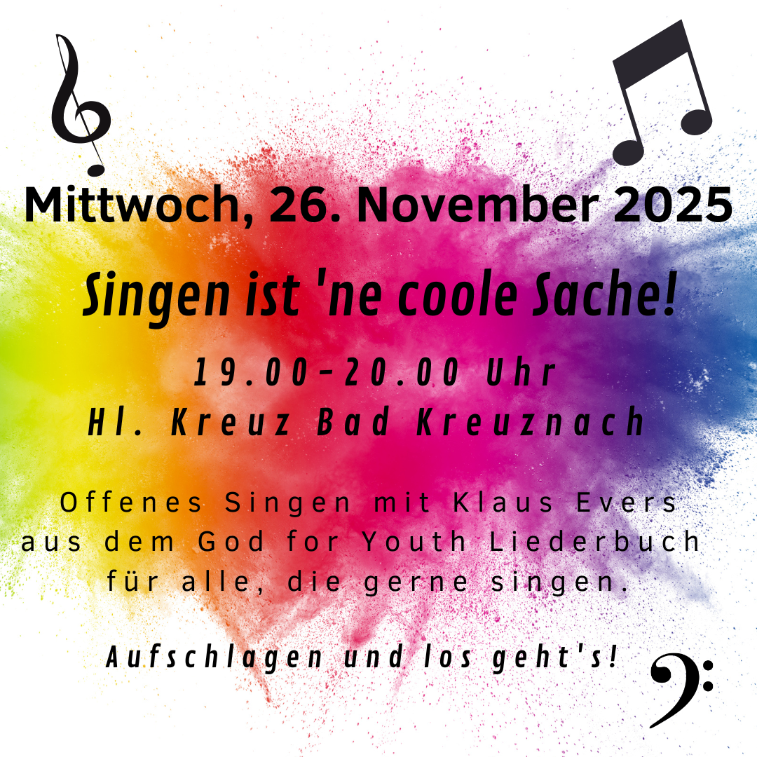 Offenes Singen