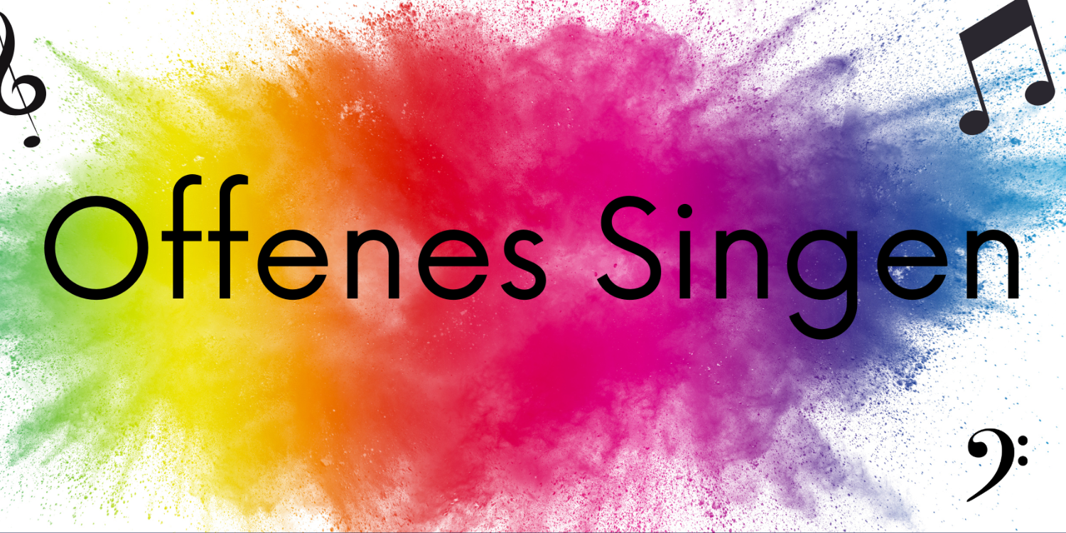 Offenes Singen mit Klaus Evers Header