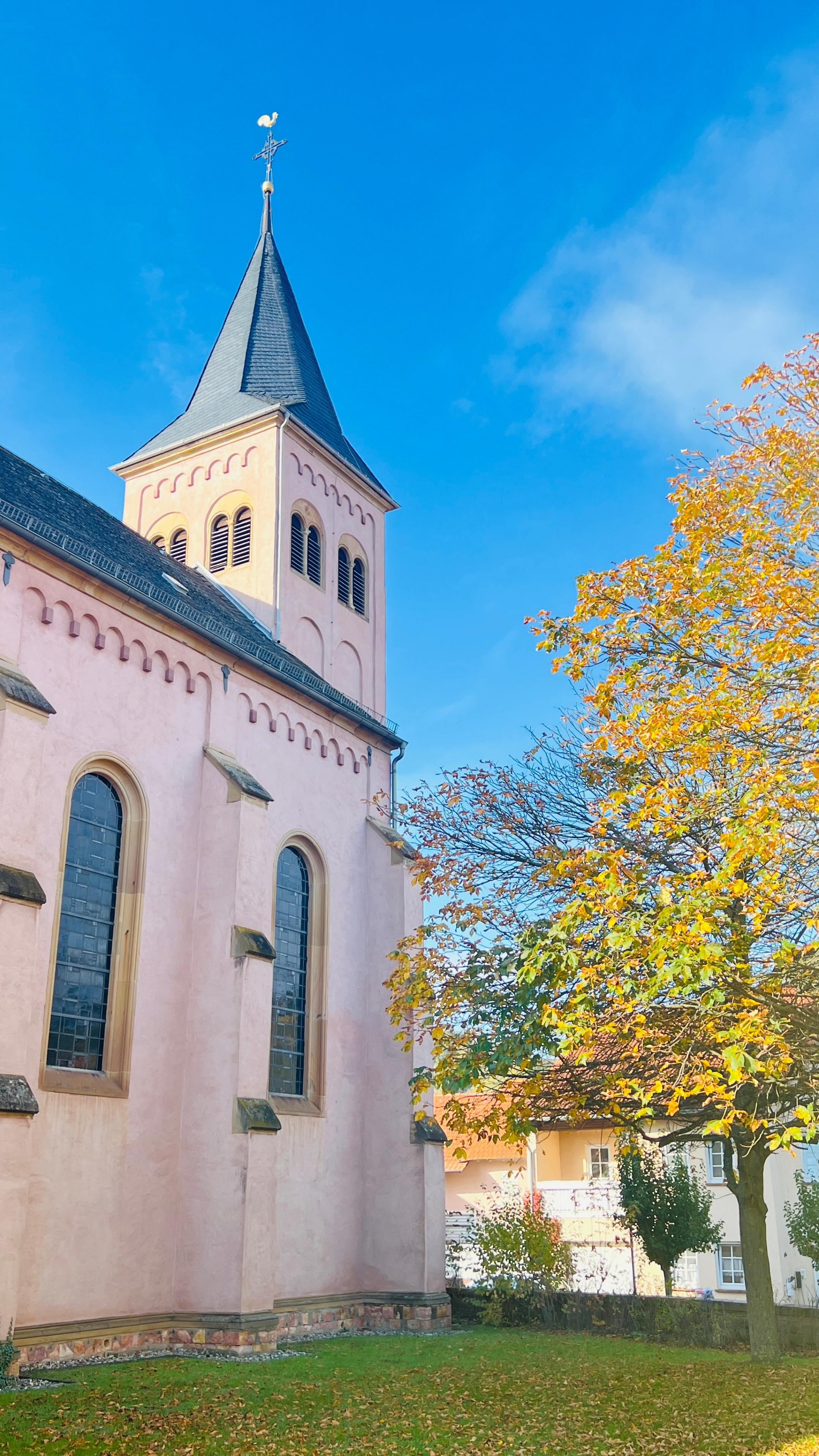 Roxheim Kirche 2