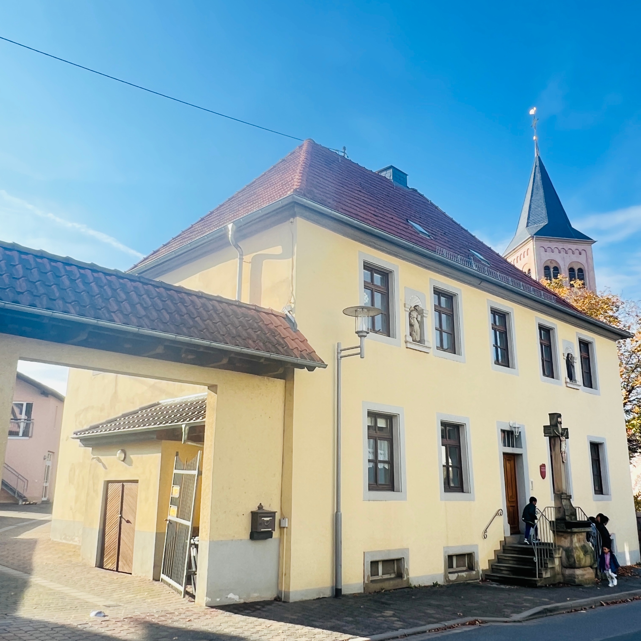 Roxheim Kirche