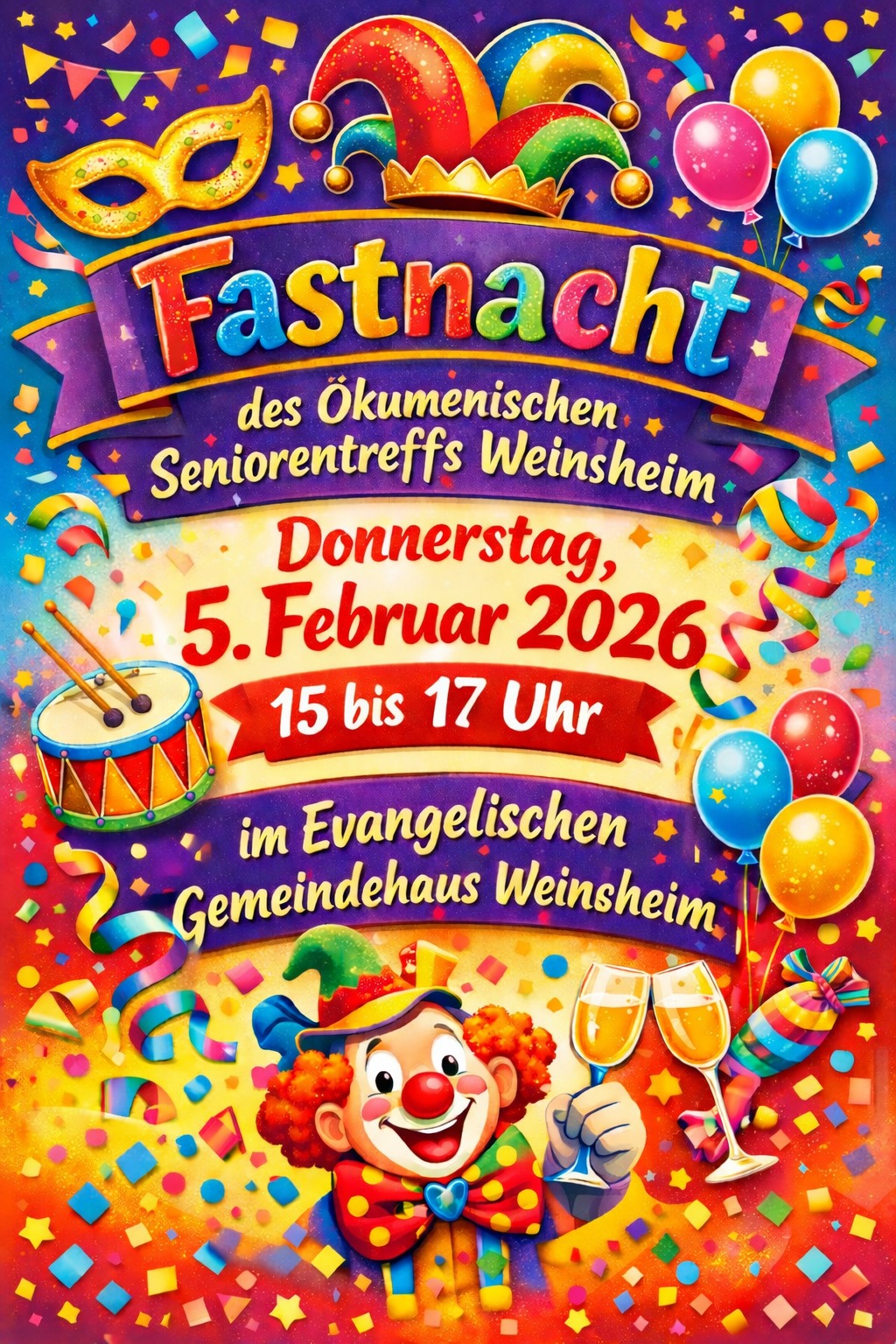 Senioren Fastnacht
