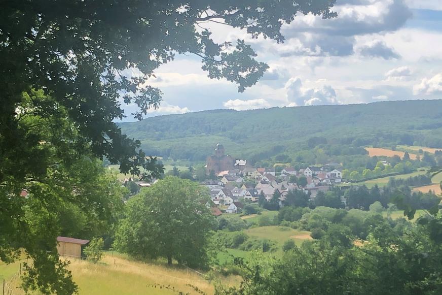 Sponheim Weitblick