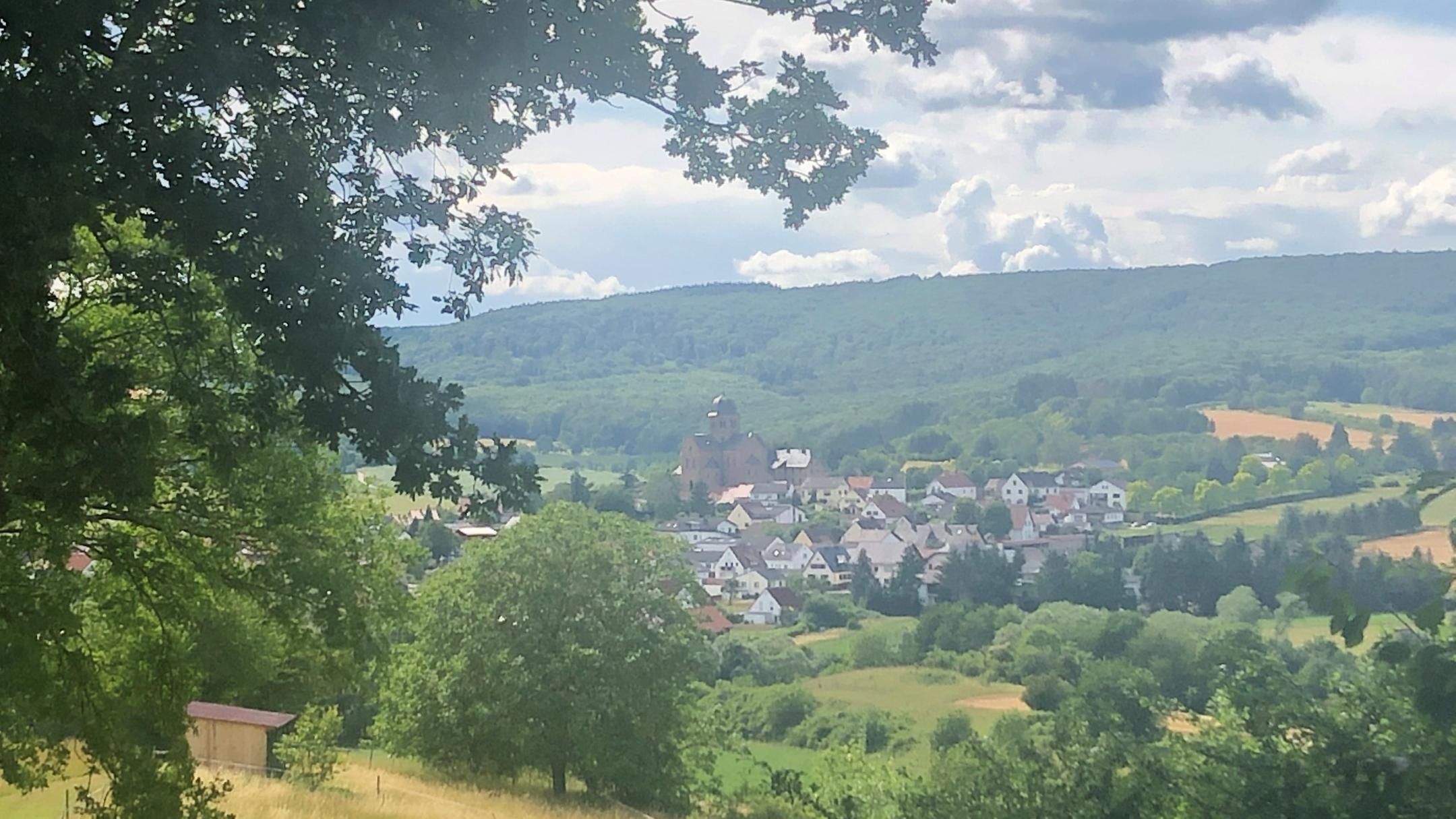 Sponheim Weitblick (c) Viktoria Höhn Sponheim Weitblick
