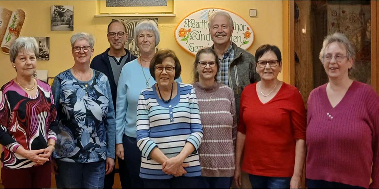 Kirchenchores St. Bartholomäus, Waldböckelheim