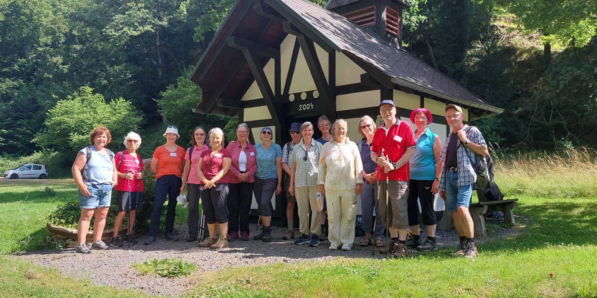 Wanderwochenende