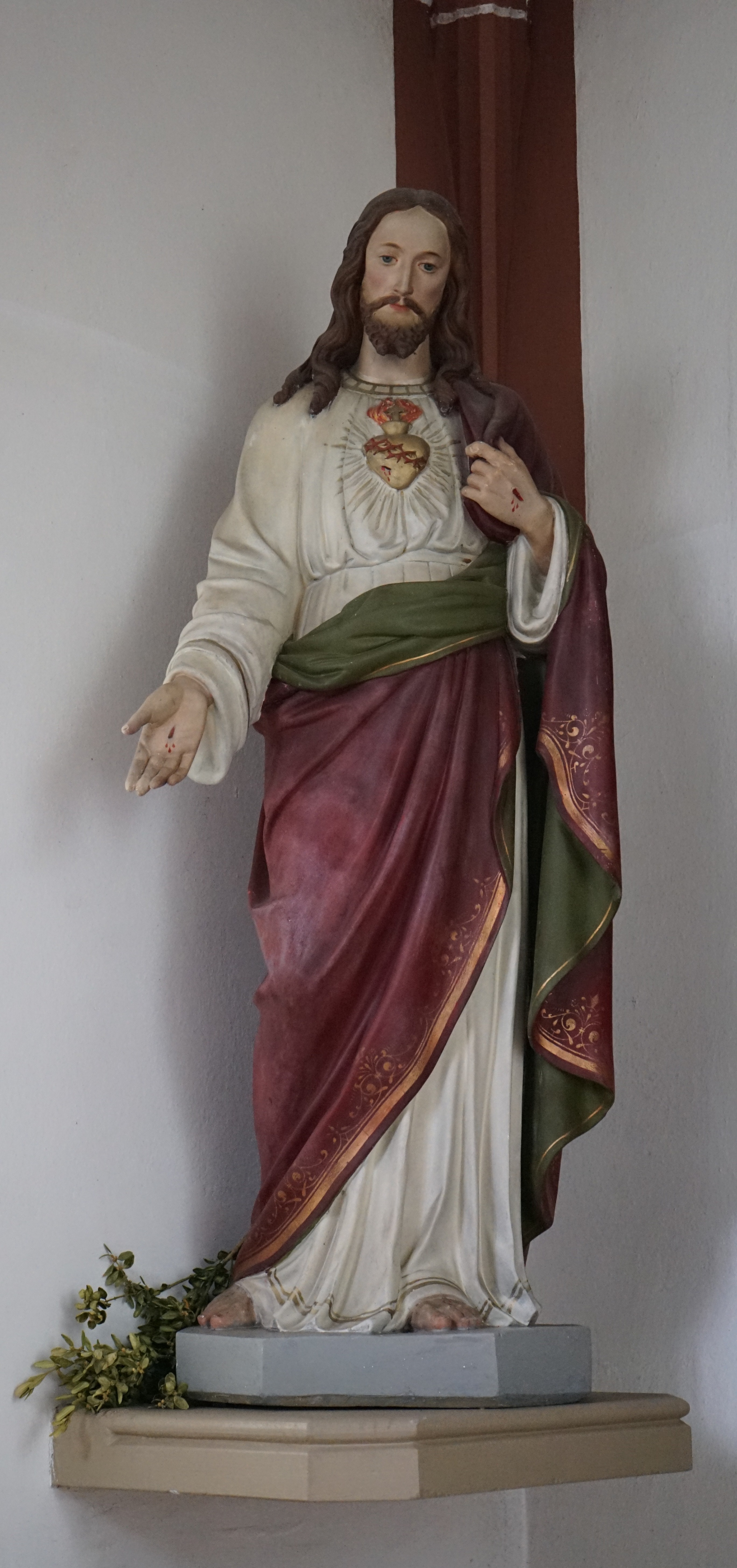 Weinsheim Patron Herz Jesu