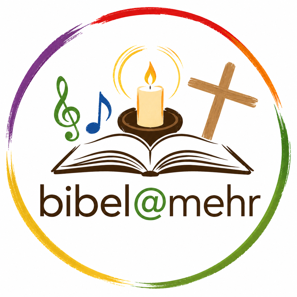 Logo bibel@mehr