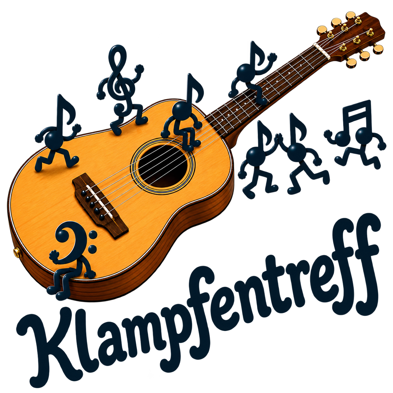 neues Logo Klampfentreff (c) Carsten Peil neues Logo Klampfentreff