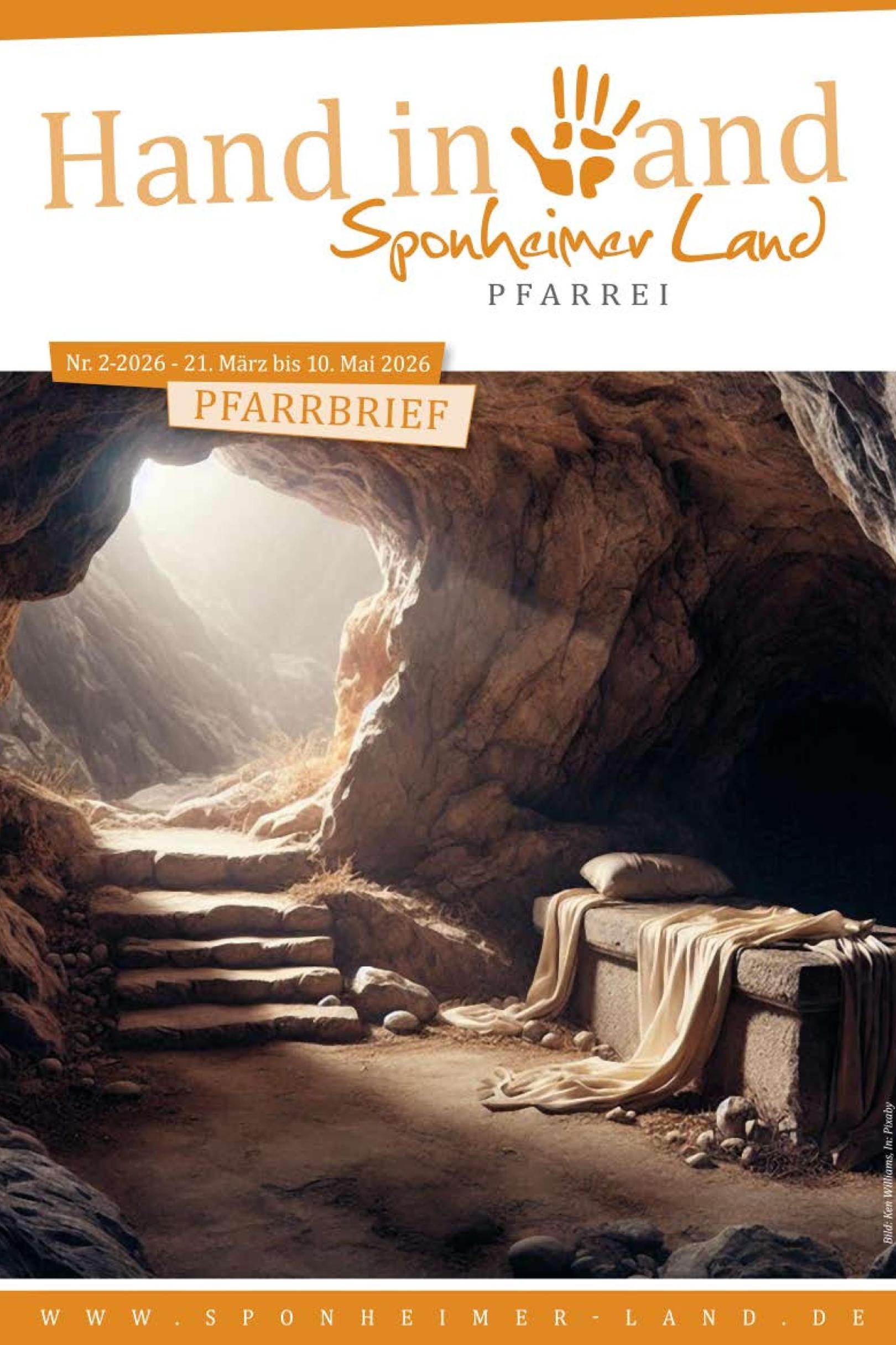 Pfarrbrief 2-2026