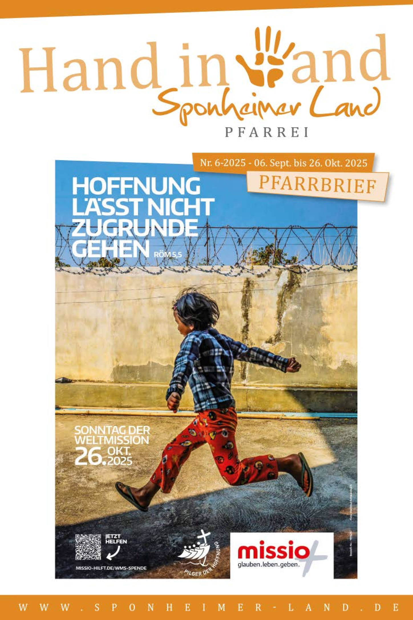 pfarrbrief
